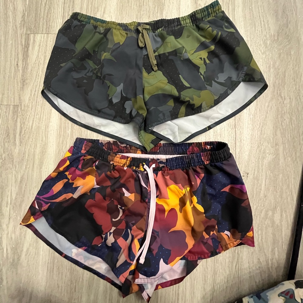 Old Navy Active Shorts Bundle